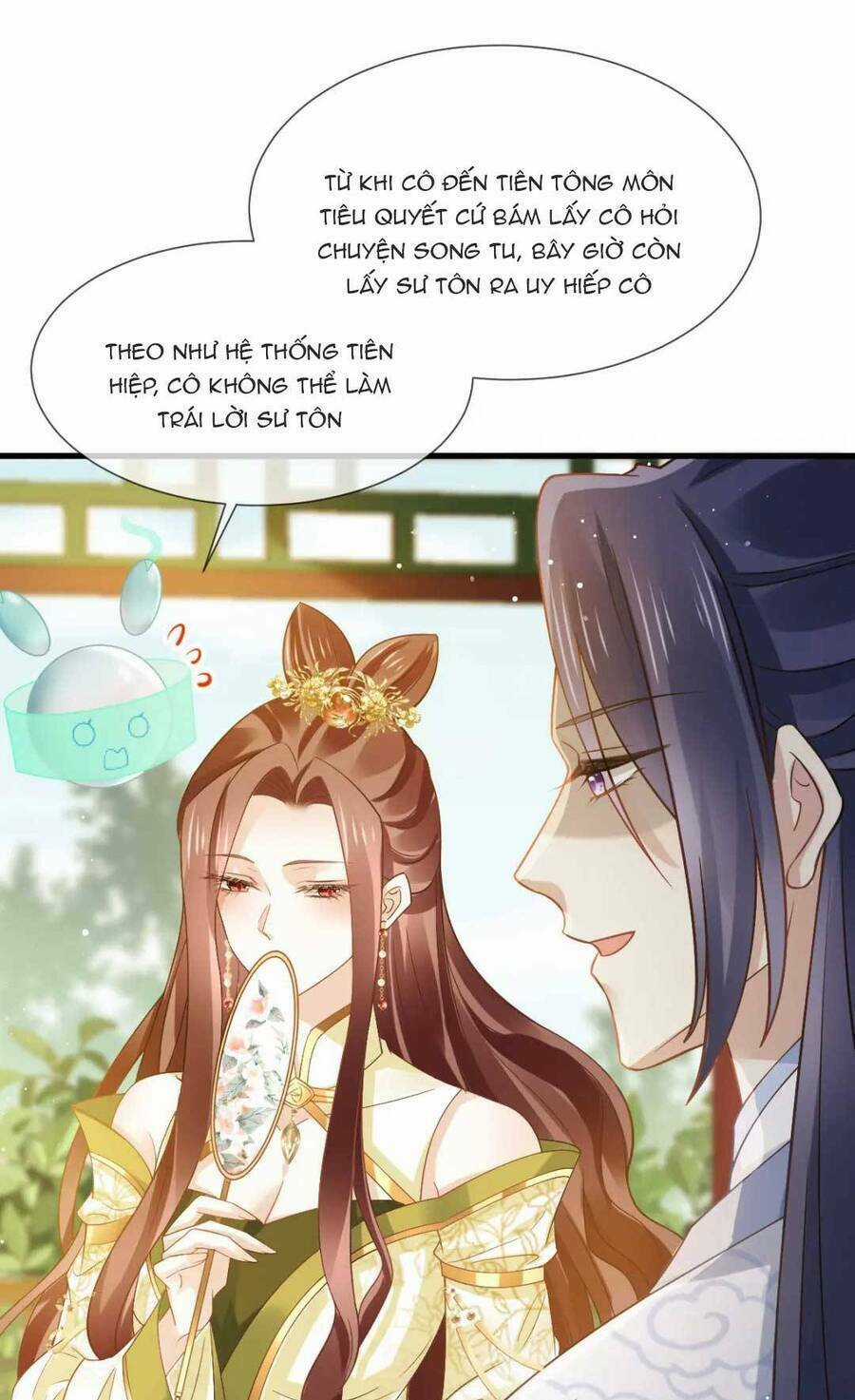 Ai Toàn Năng Thay Ký Chủ Báo Thù Chapter 62 trang 0