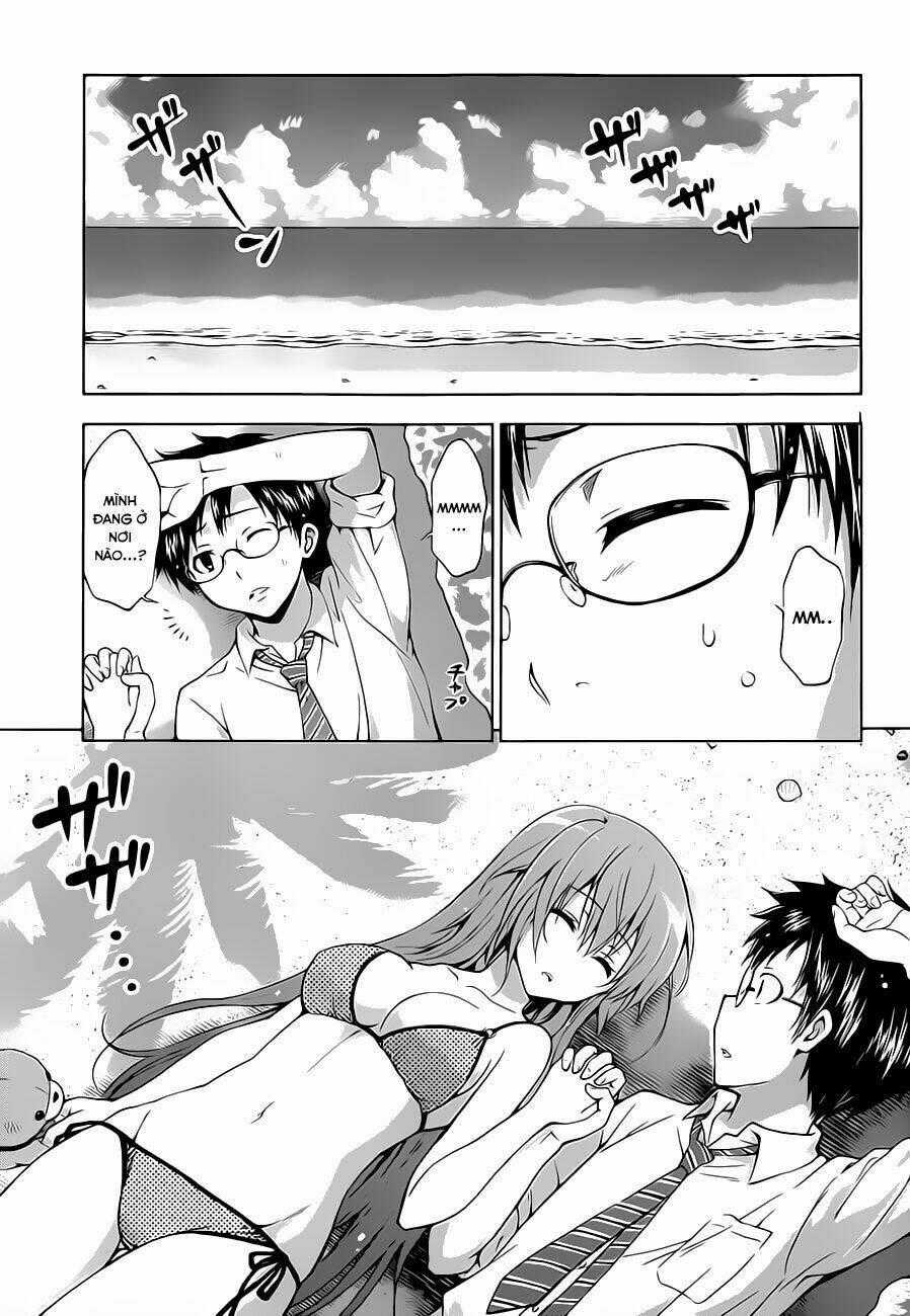 Aimane - Akuma Na Kanojo O Produce Chapter 11 trang 0