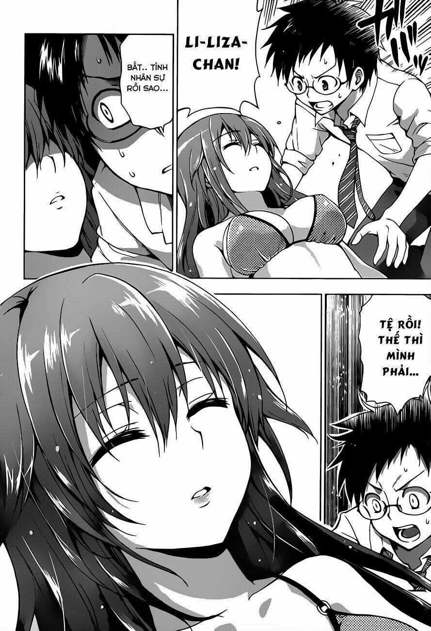 Aimane - Akuma Na Kanojo O Produce Chapter 11 trang 1