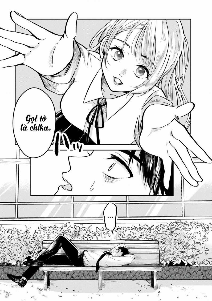 Aisare tenshina kurasumeito ga, ore ni dake itazura ni hohoemu Chapter 2 trang 1