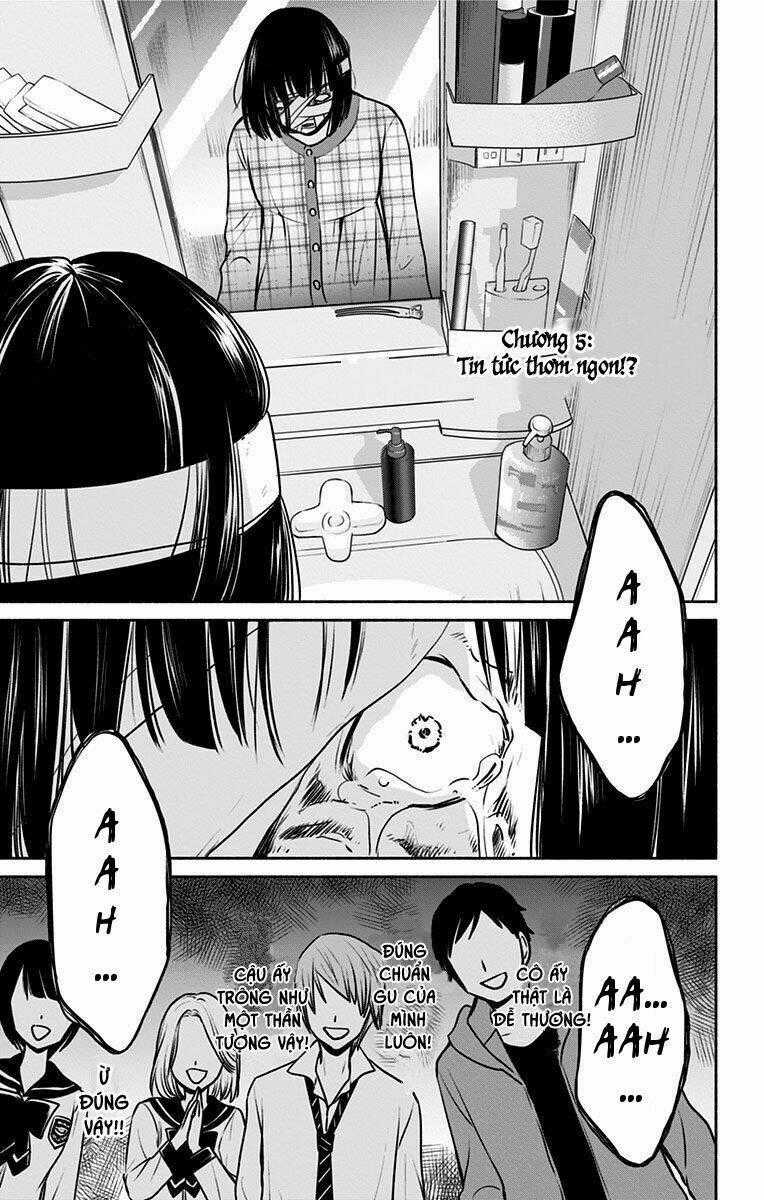 Aisareru Yori - Saretai Chapter 5 trang 1