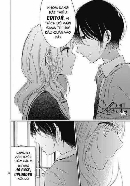 Aishite Nai, Kamo Chapter 6 trang 1