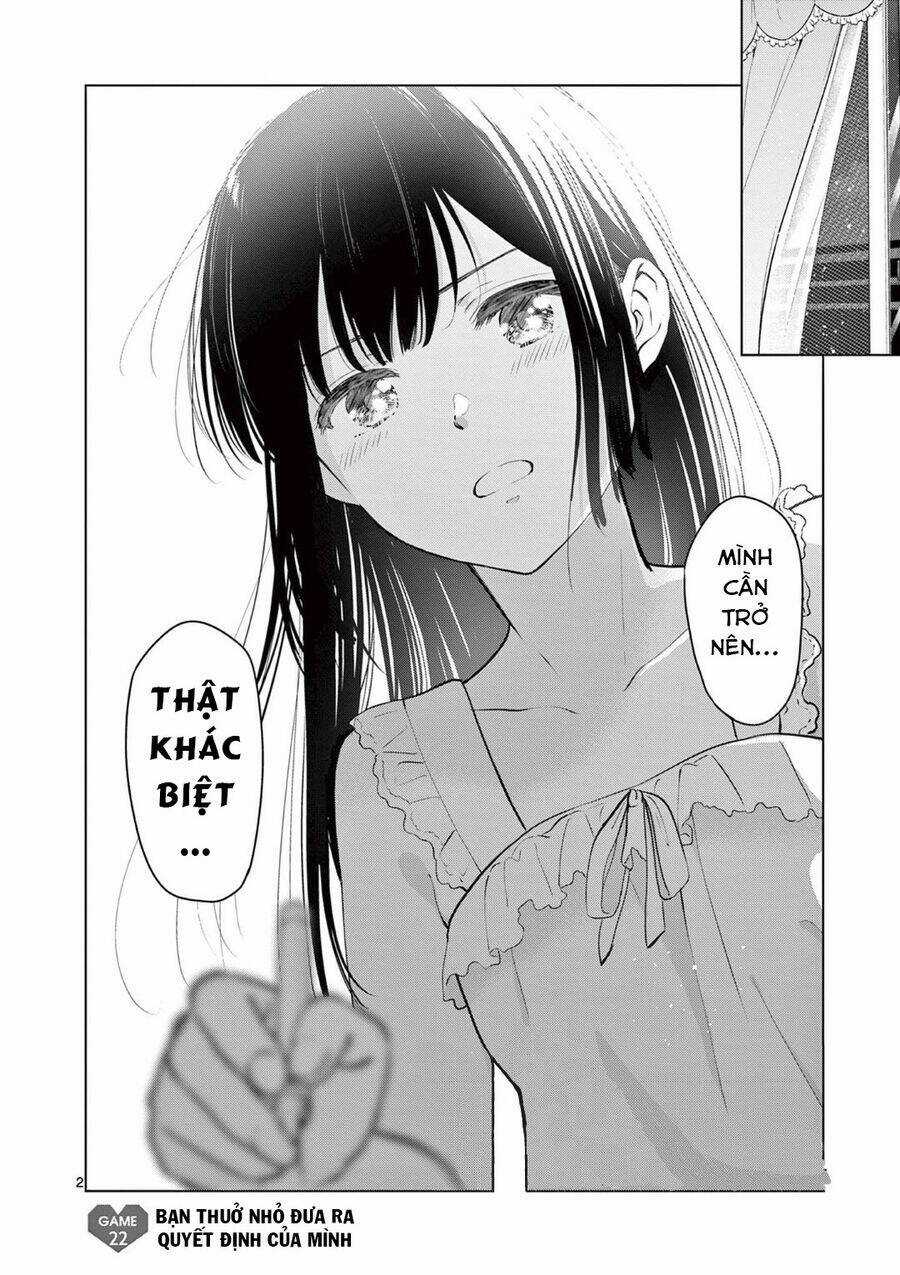 Aishiteru Game Wo Owarasetai Chapter 22 trang 1