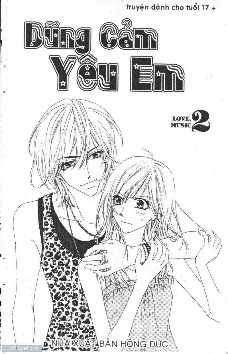 Aishiteru Tte Itte Mo Ii Yo Chapter 2 trang 0