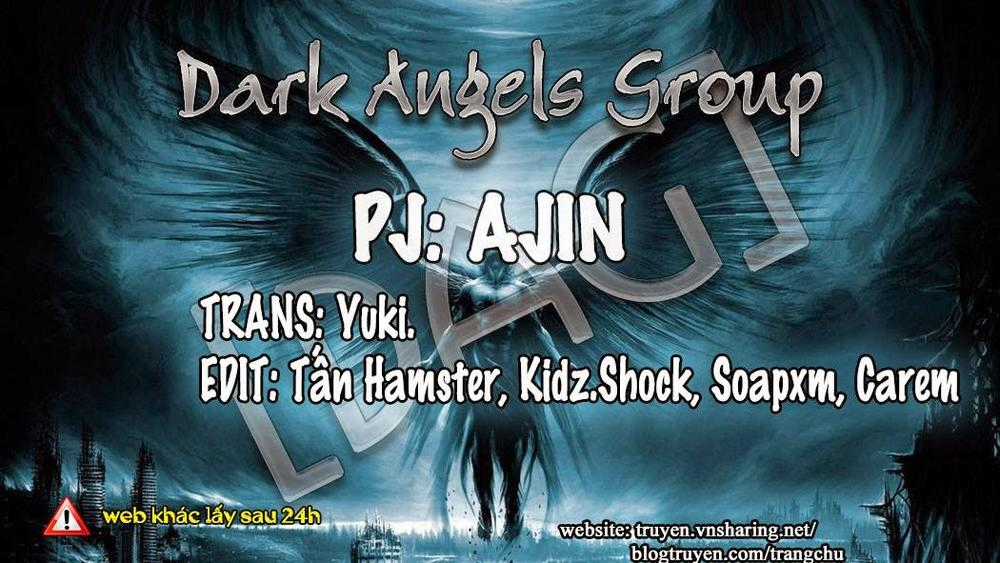 Ajin Chapter 21 trang 1