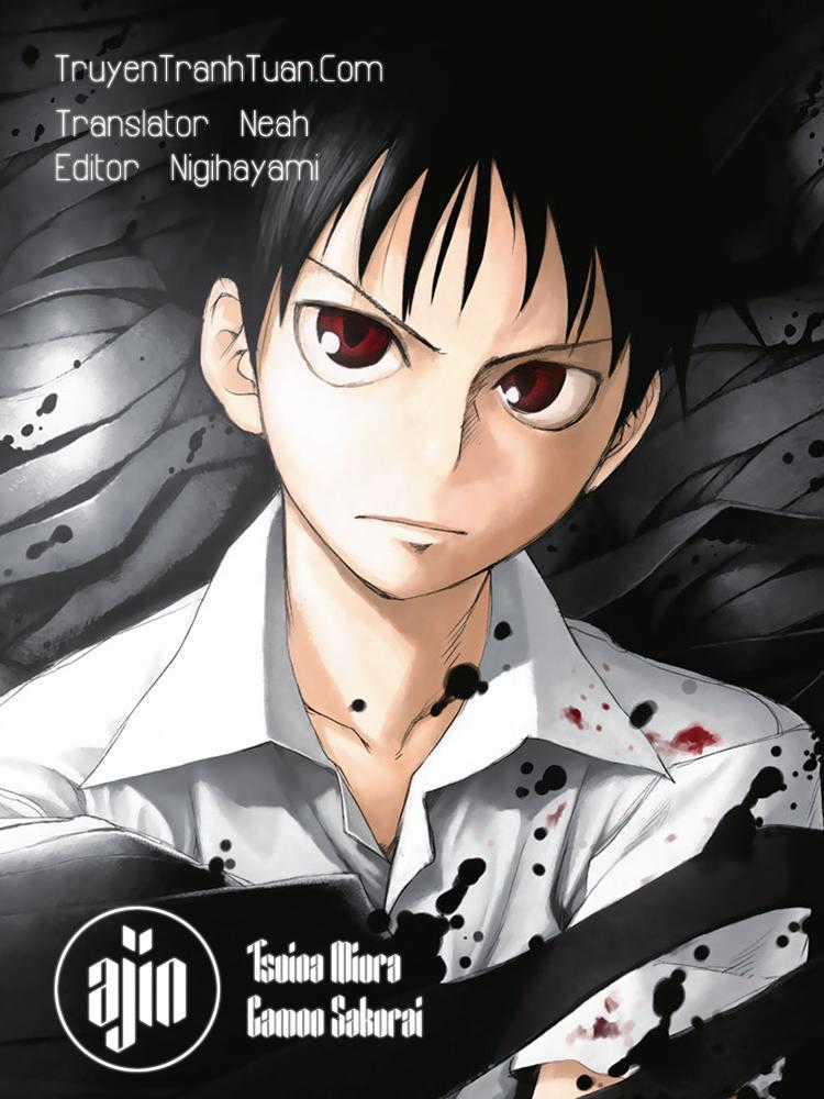 Ajin Chapter 25 trang 1