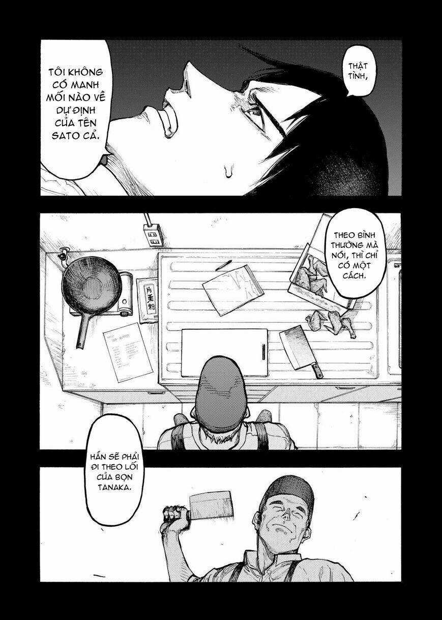 Ajin Chapter 35.5 trang 1