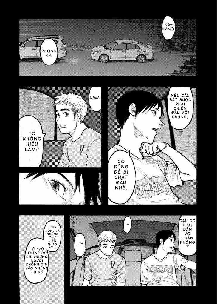 Ajin Chapter 37 trang 1