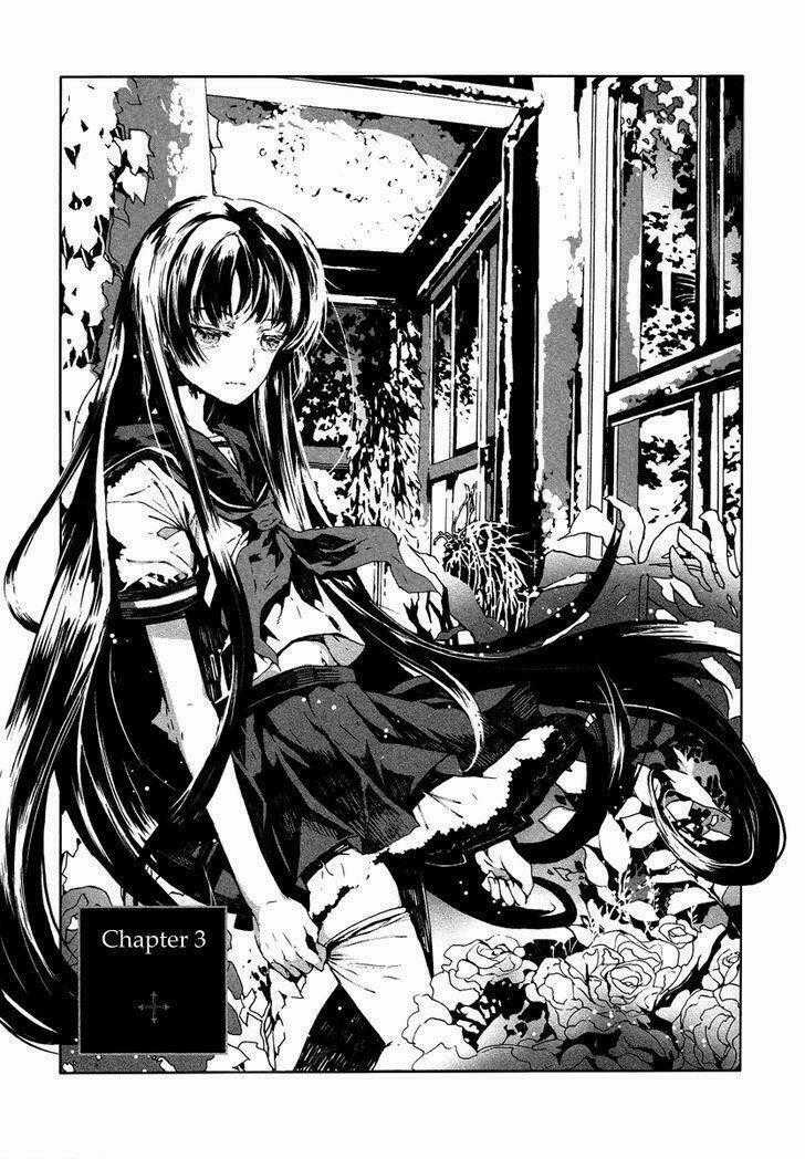 Aka No Haikyo! Chapter 3 trang 0