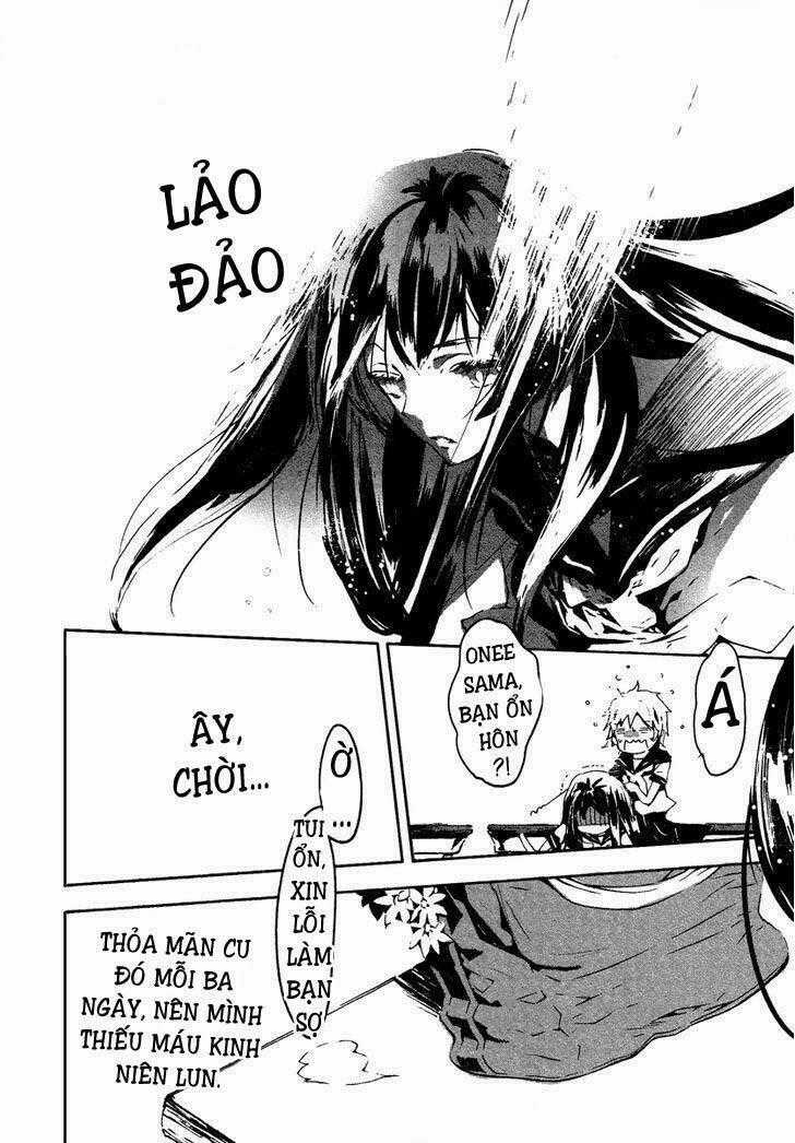 Aka No Haikyo! Chapter 5 trang 1