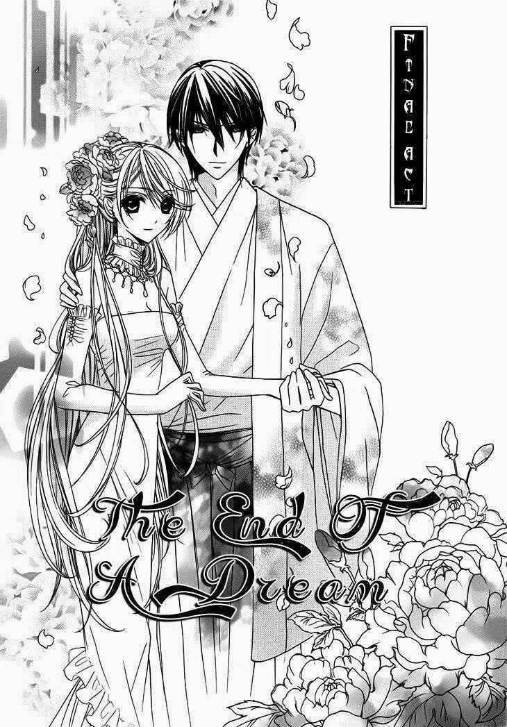 Akaki Tsuki No Mawaru Koro Chapter 10.1 trang 1