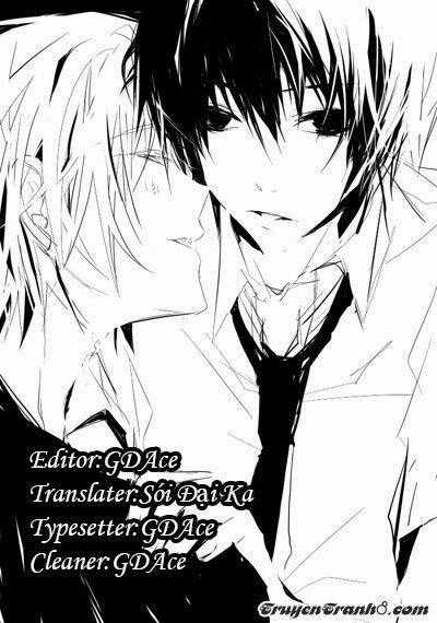 Akakuro Short Dou Chapter 1 trang 1