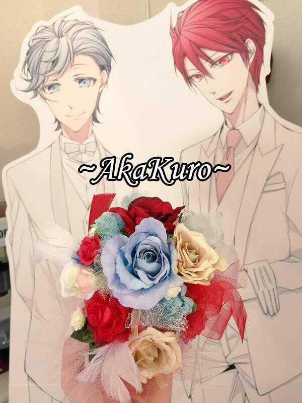 Akakuro Short Dou Chapter 2 trang 1