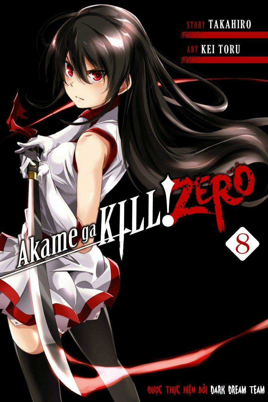 Akame Ga Kill! Zero Chapter 43 trang 0