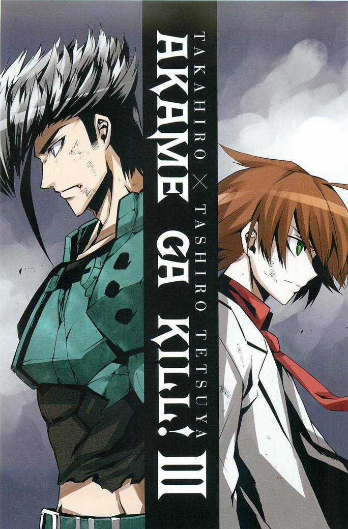 Akame Ga Kiru Chapter 11 trang 0