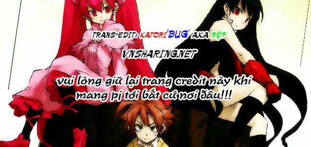 Akame Ga Kiru Chapter 2 trang 0