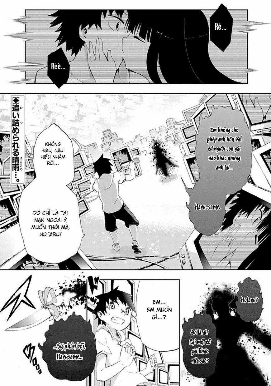 Akarui Sekai Keikaku Chapter 5 trang 1