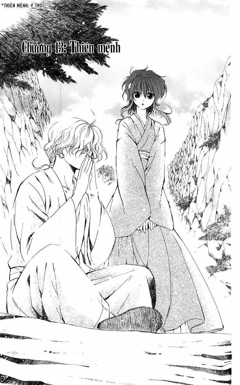 Akatsuki no Yona Chapter 13 trang 1