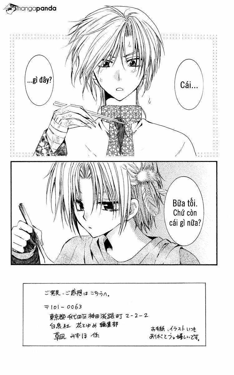 Akatsuki no Yona Chapter 19 trang 1