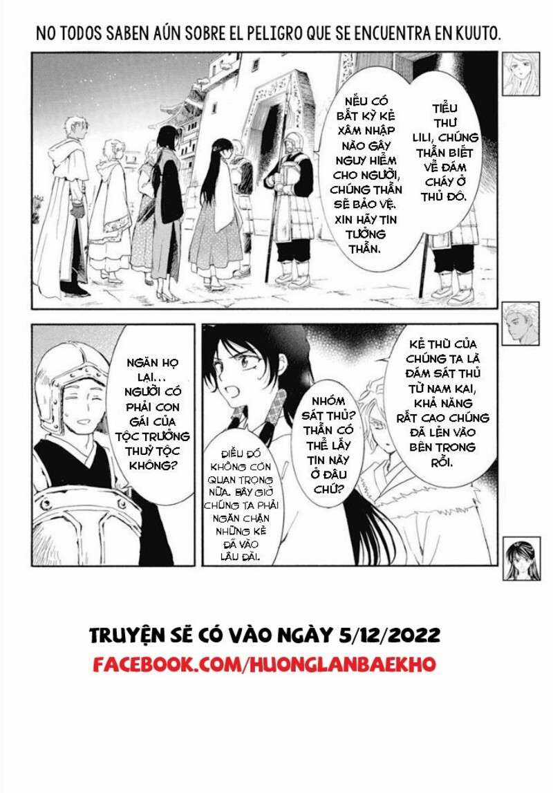 Akatsuki no Yona Chapter 229 trang 1