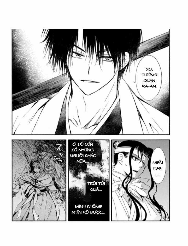 Akatsuki no Yona Chapter 235 trang 1