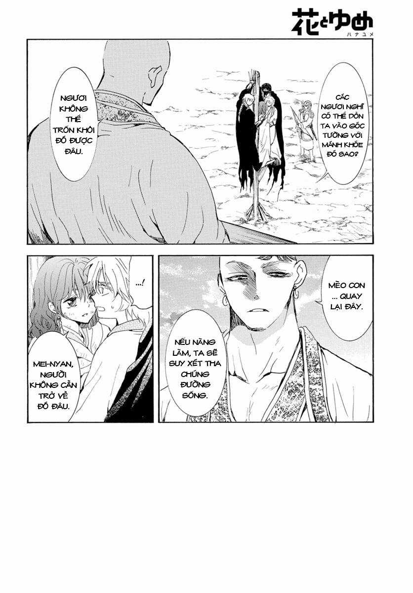 Akatsuki no Yona Chapter 239 trang 1