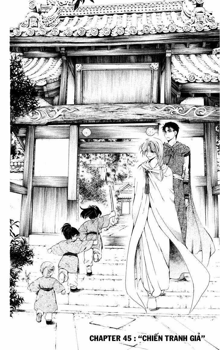 Akatsuki no Yona Chapter 45 trang 1