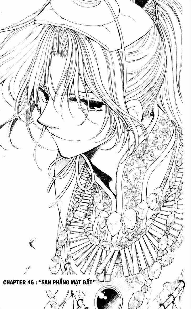 Akatsuki no Yona Chapter 46 trang 0