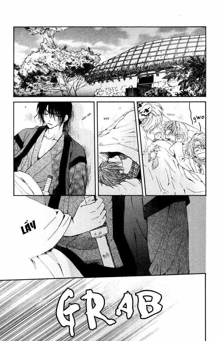 Akatsuki no Yona Chapter 47 trang 0