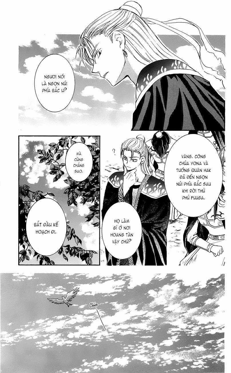 Akatsuki no Yona Chapter 9 trang 1