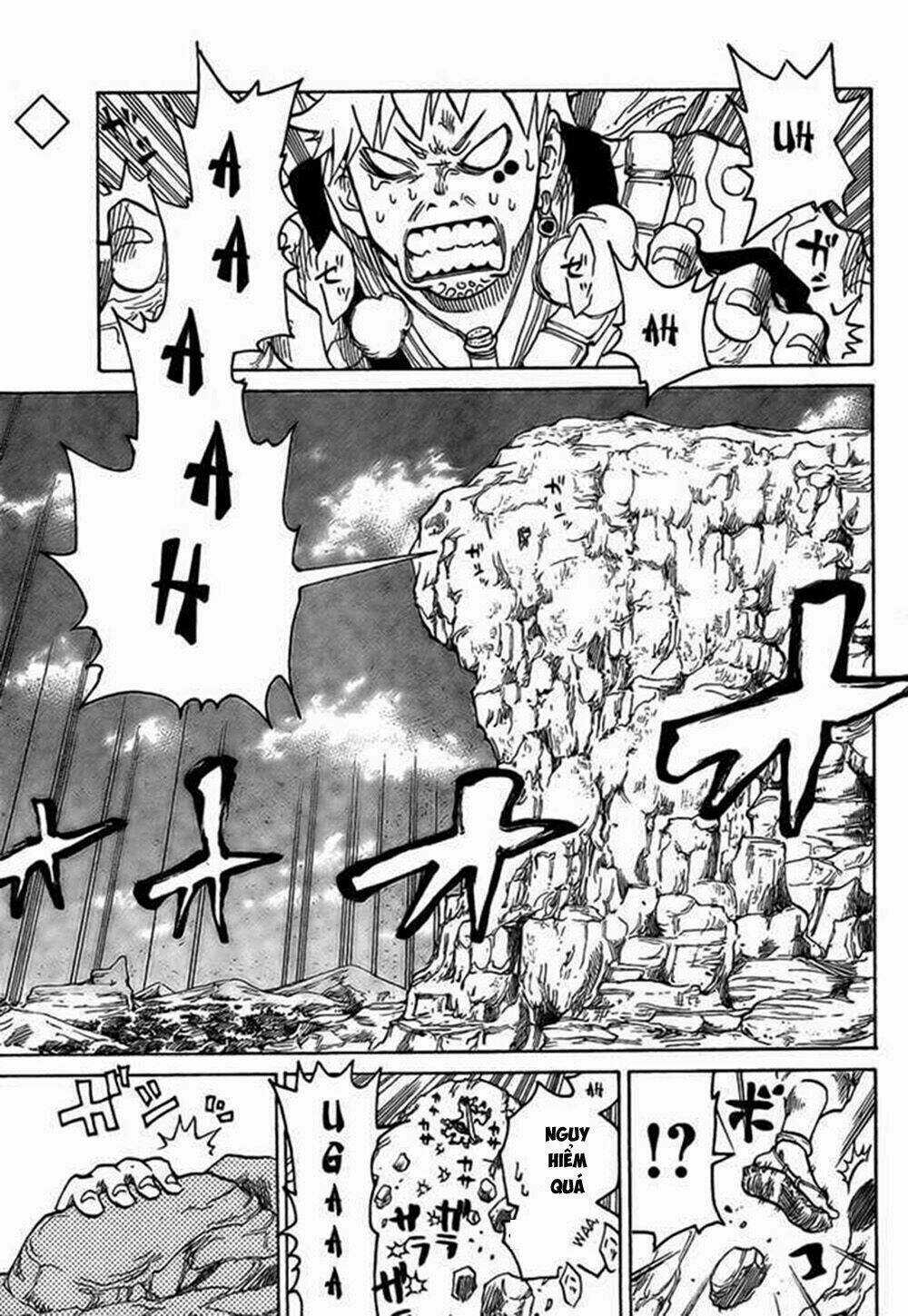 Akatsuki Chapter 1 trang 1