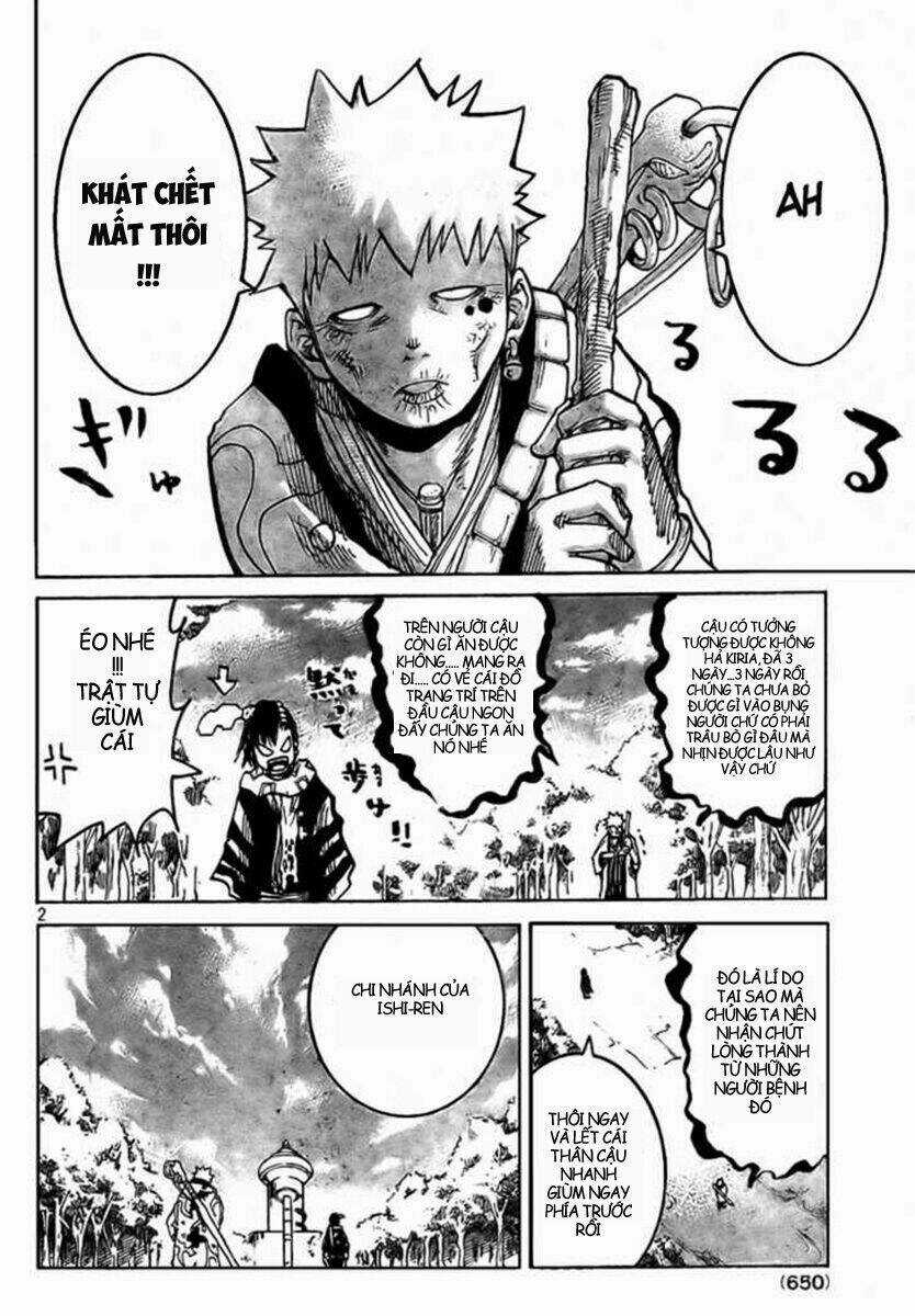 Akatsuki Chapter 2 trang 1