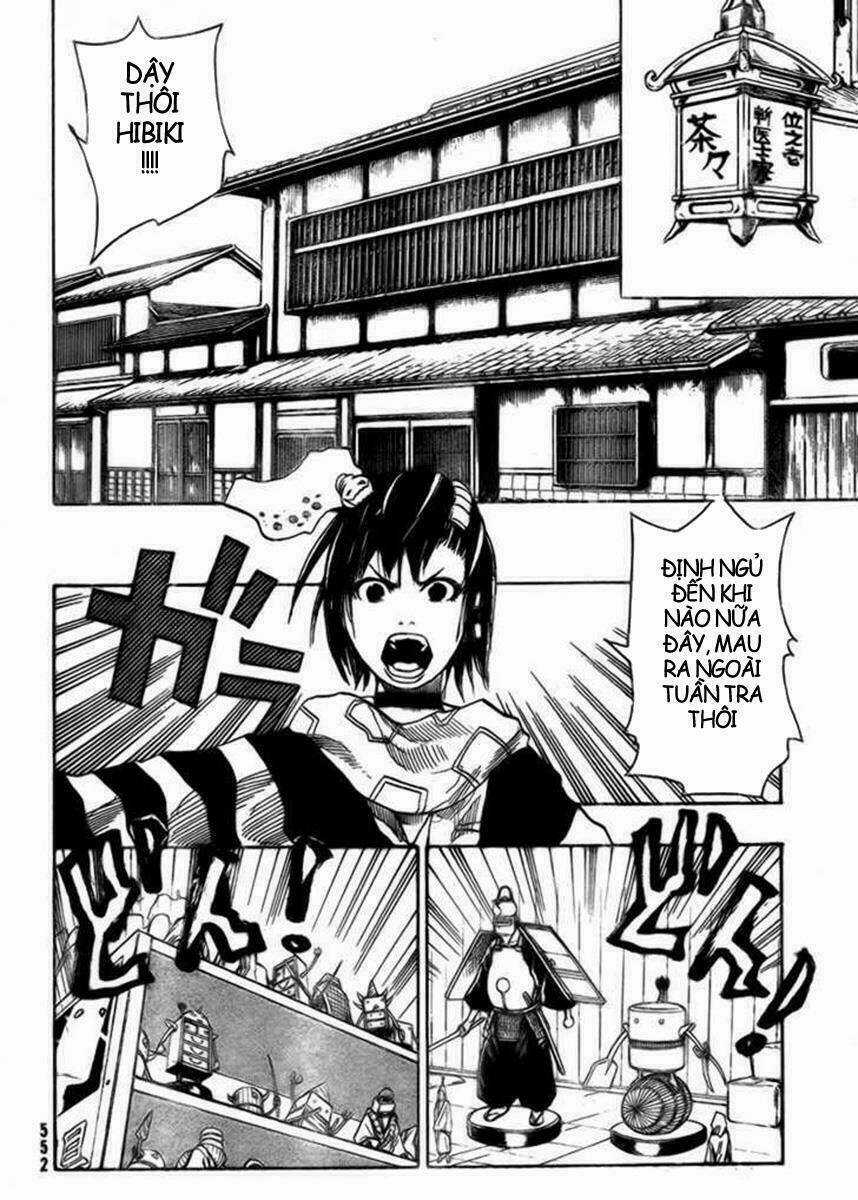 Akatsuki Chapter 3 trang 1