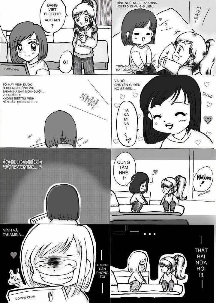 Akb48 Doujinshi : Akb48'S Story Chapter 1 trang 1