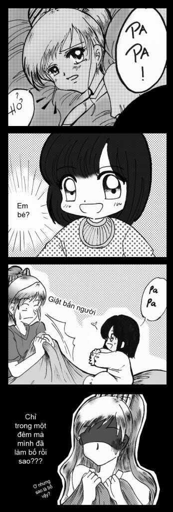 Akb48 Doujinshi : Akb48'S Story Chapter 3 trang 1