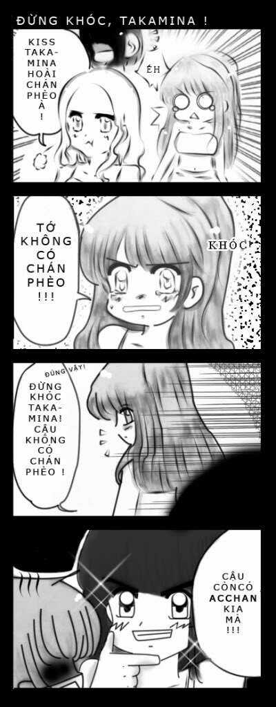 Akb48 Doujinshi : Akb48'S Story Chapter 4 trang 1