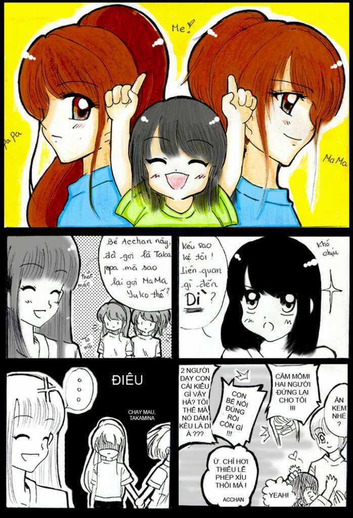 Akb48 Doujinshi : Akb48'S Story Chapter 6 trang 1