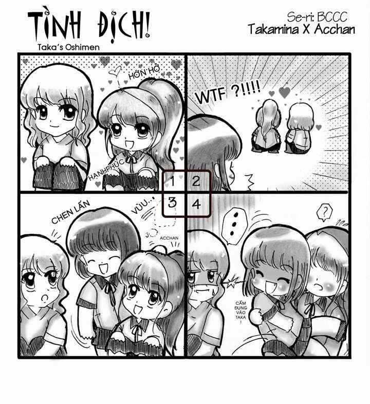 Akb48 Doujinshi : Akb48'S Story Chapter 7 trang 0