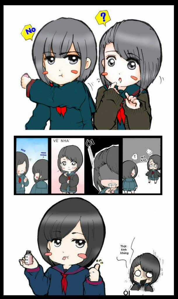 Akb48 Doujinshi : Akb48'S Story Chapter 8 trang 1