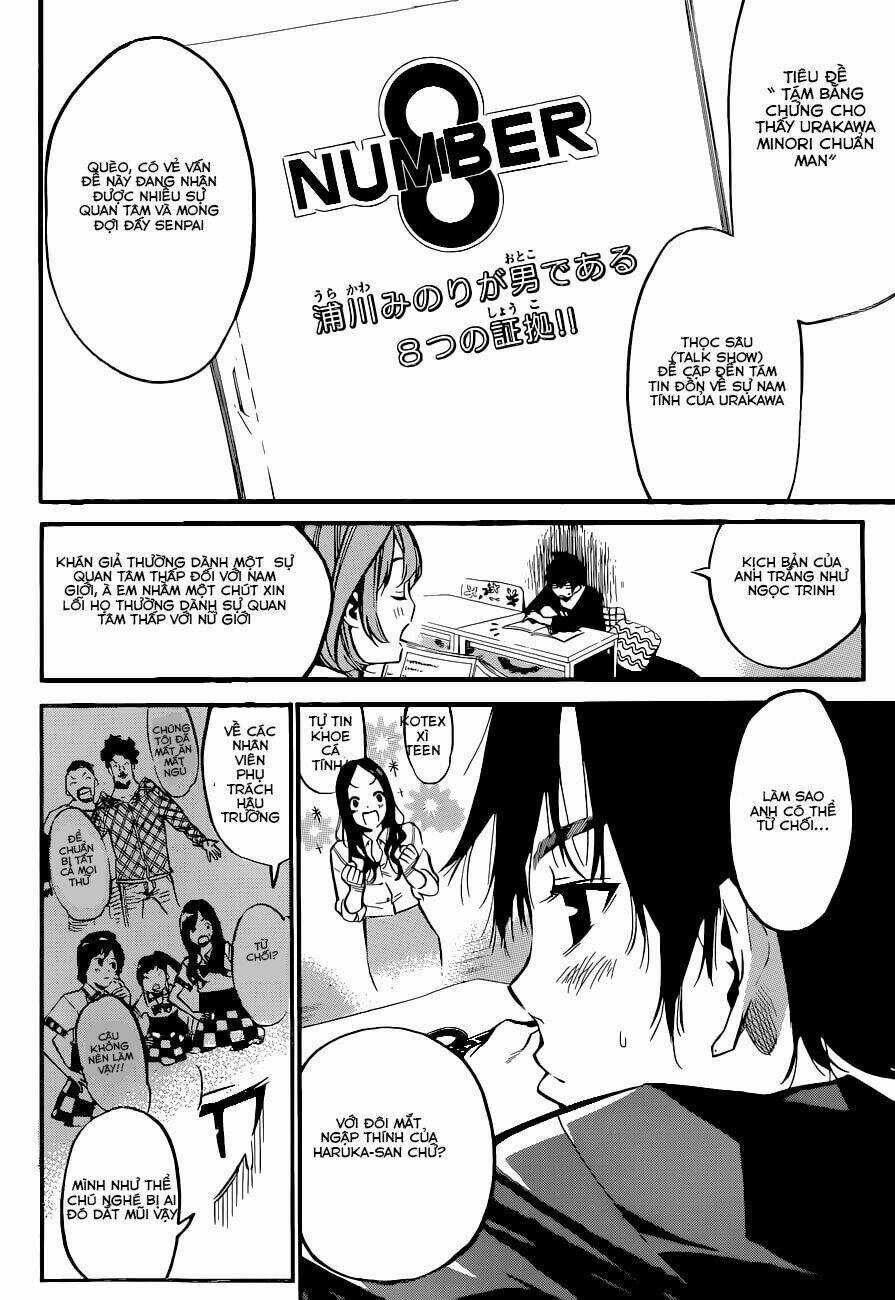 Akb49 - Renai Kinshi Jourei Chapter 147 trang 1