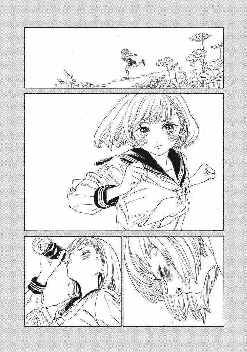 Akebi-Chan No Sailor Fuku Chapter 3 trang 1