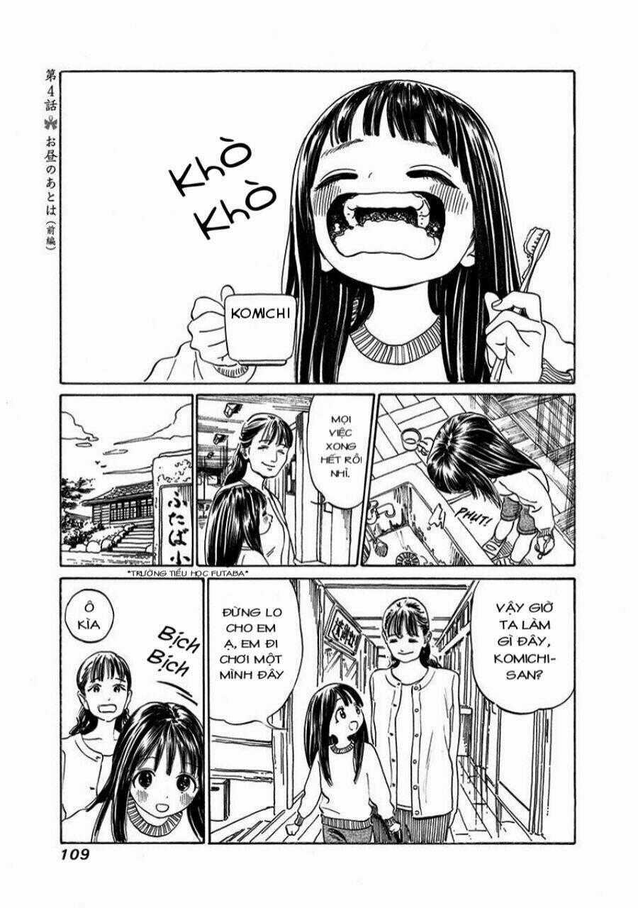 Akebi-Chan No Sailor Fuku Chapter 4 trang 0