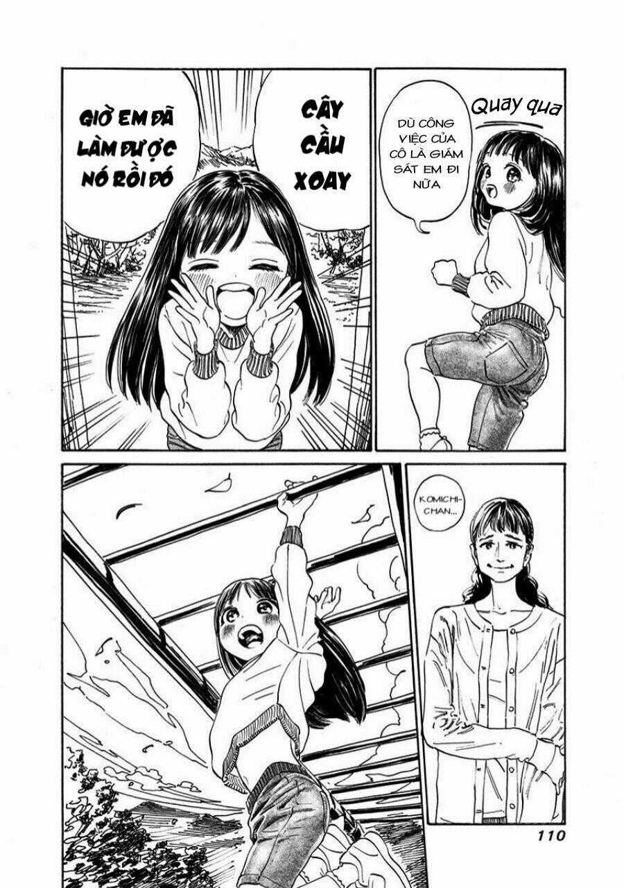 Akebi-Chan No Sailor Fuku Chapter 4 trang 1