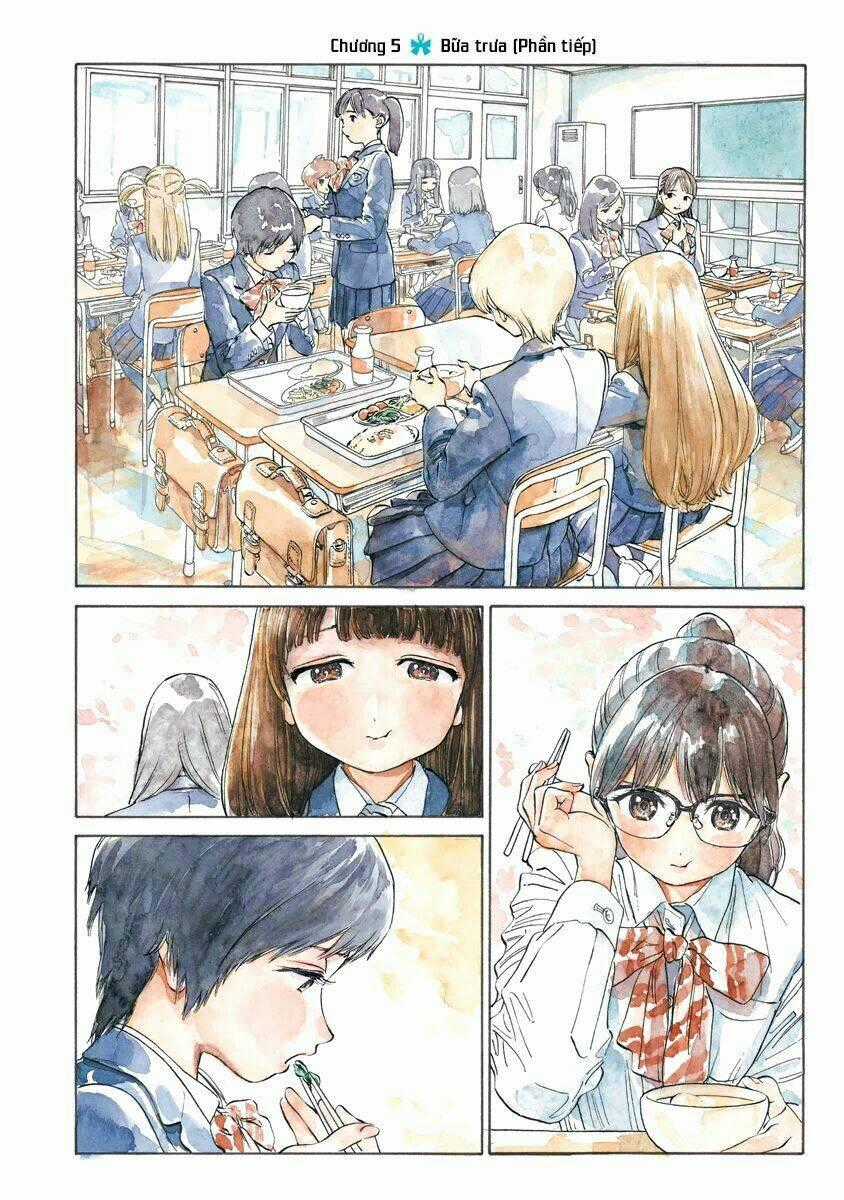 Akebi-Chan No Sailor Fuku Chapter 5 trang 1