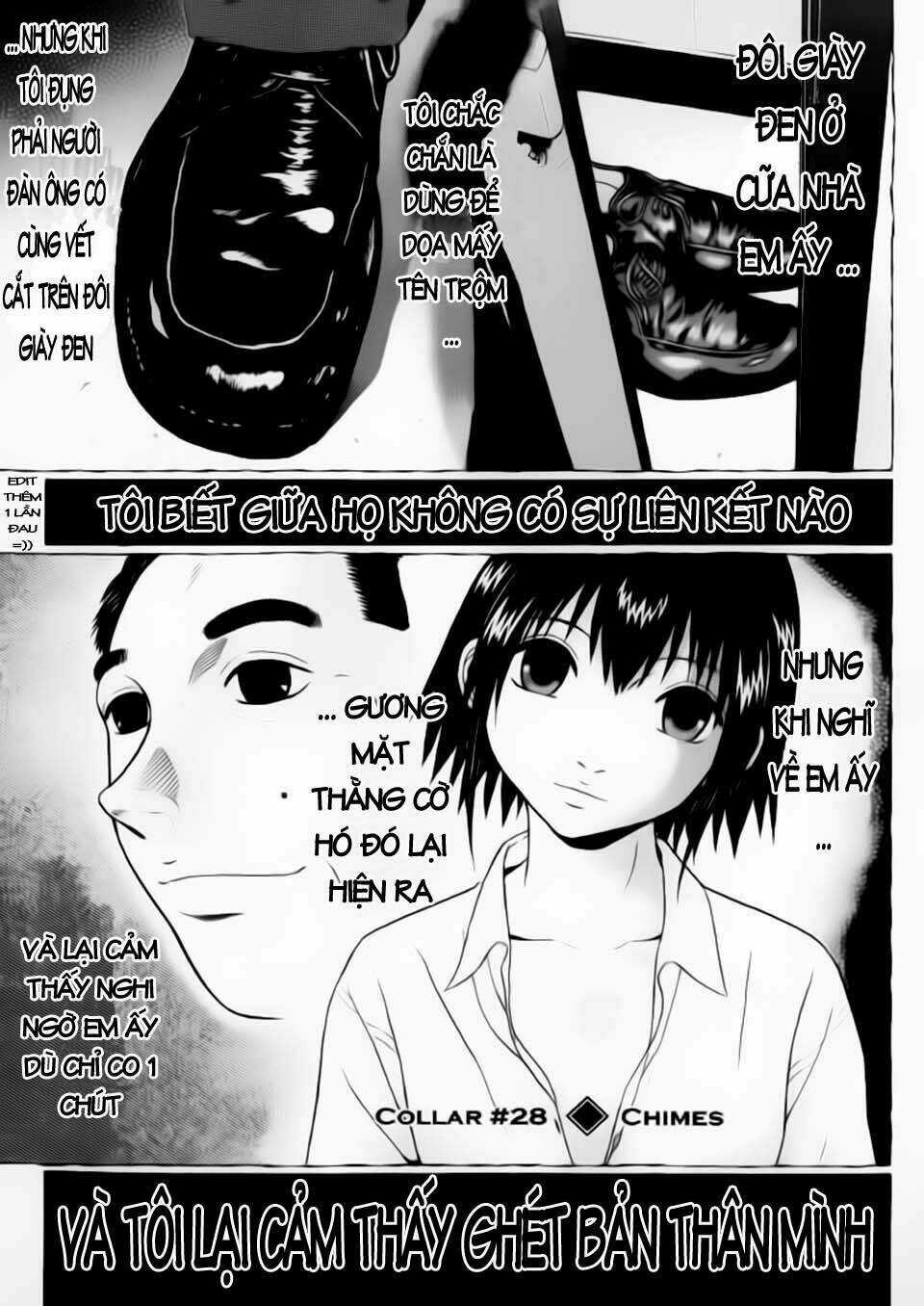 Akechi Shounen No Karei Naru Jikenbo Chapter 28 trang 1