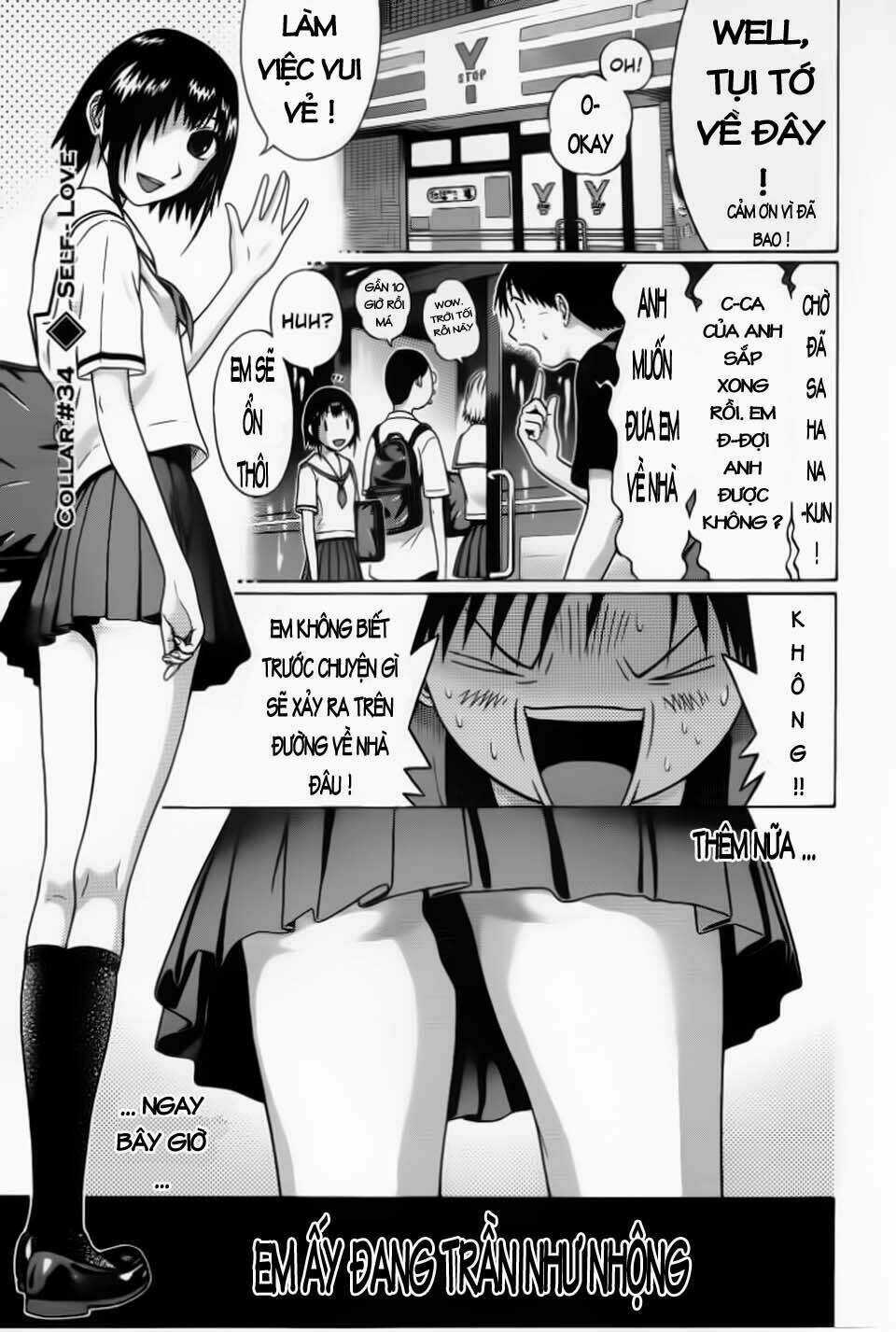 Akechi Shounen No Karei Naru Jikenbo Chapter 34 trang 1