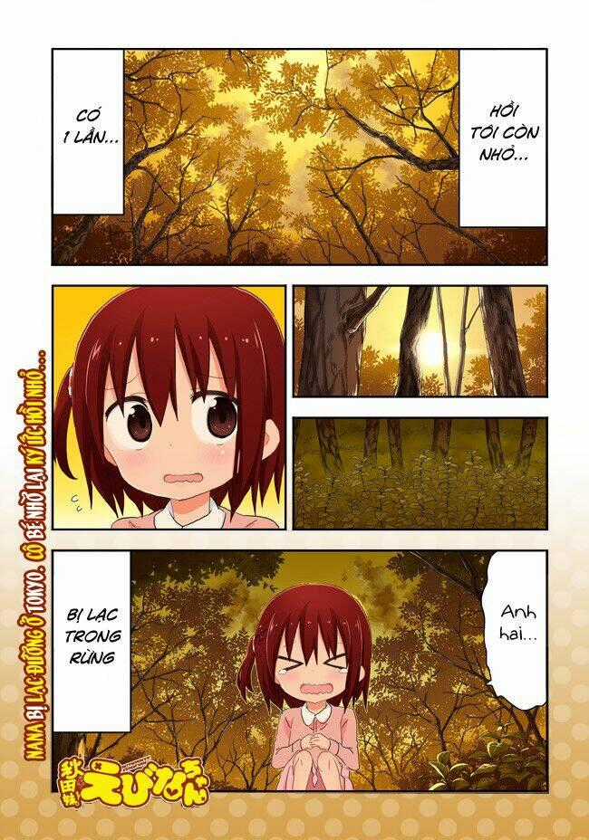 Akita Imokko! Ebina-chan Chapter 10 trang 0