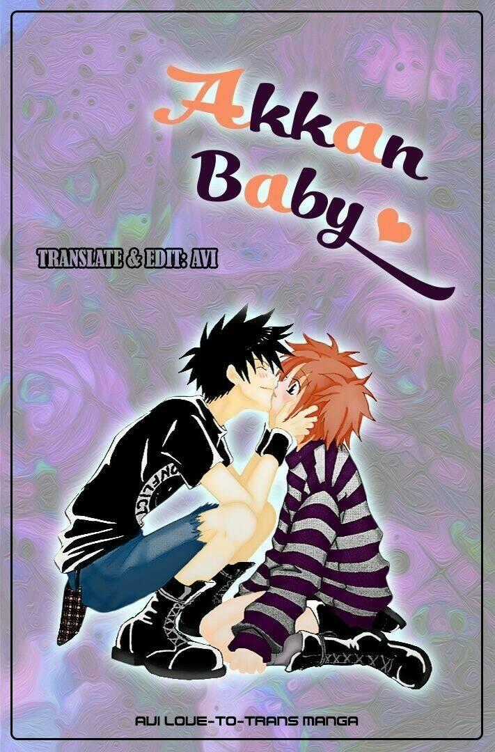 Akkan Baby Chapter 11 trang 0