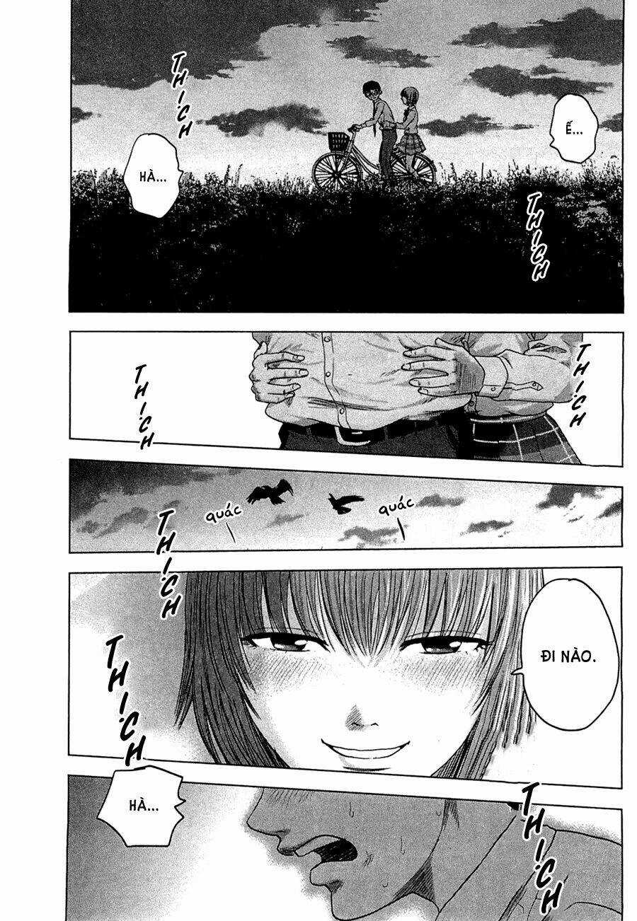 Aku No Hana - Những Bông Hoa Ác Chapter 2 trang 1