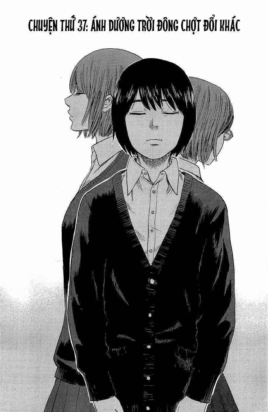 Aku No Hana - Những Bông Hoa Ác Chapter 37 trang 1